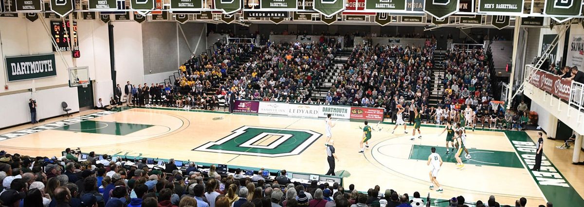 Dartmouth Big Green at Wyoming Cowboys Mens Basketball at Arena Auditorium