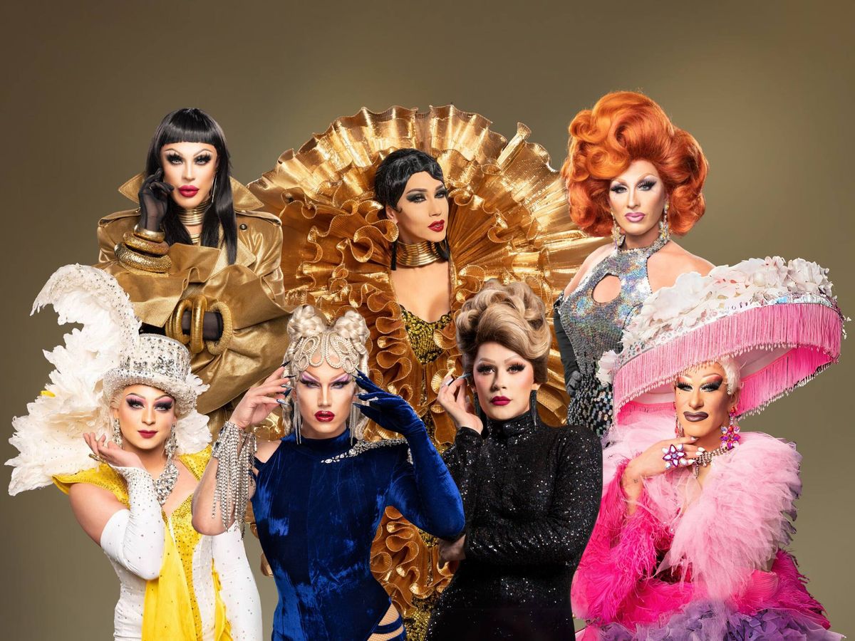 The Dutch Drag Dynasty