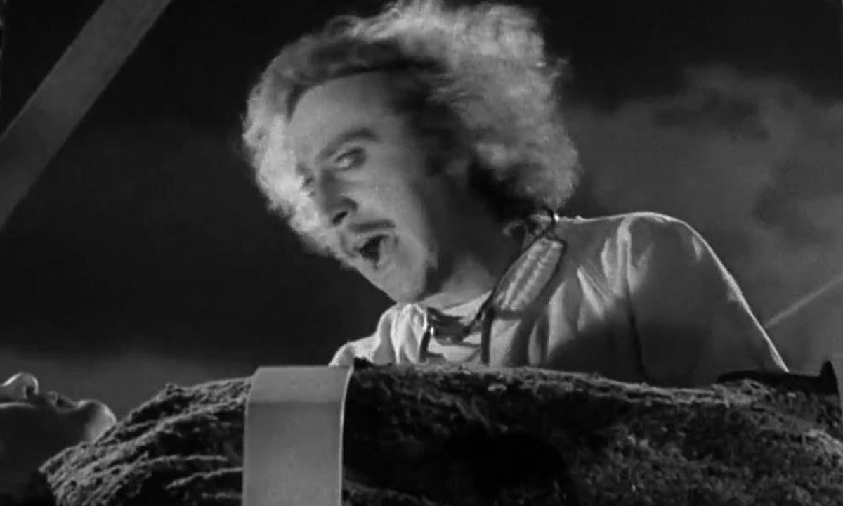 Fright-Tober Halloween film series: Young Frankenstein