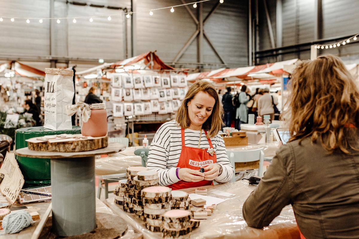 Knotsgekke hobbydagen Brabanthallen Den Bosch