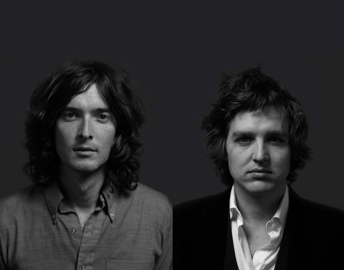 The Milk Carton Kids with Willie Watson