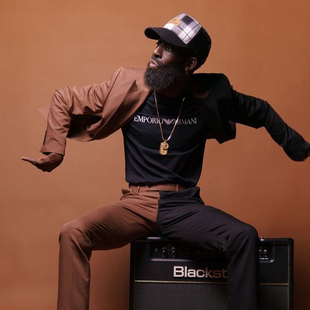 Tye Tribbett, Mike Todd, Jonathan McReynolds, Mike Todd in National Harbor