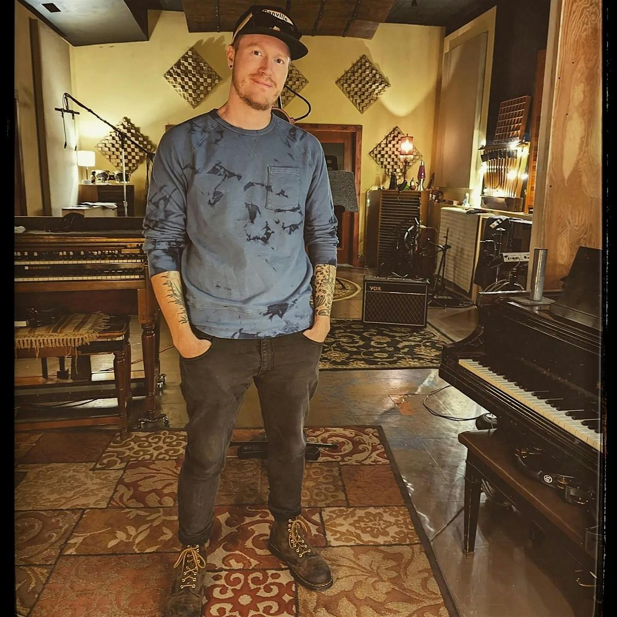 Spirit And Sound With Friends