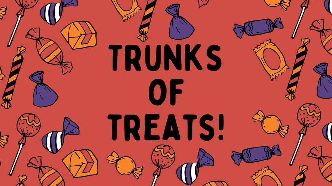 Trunks of Treats!