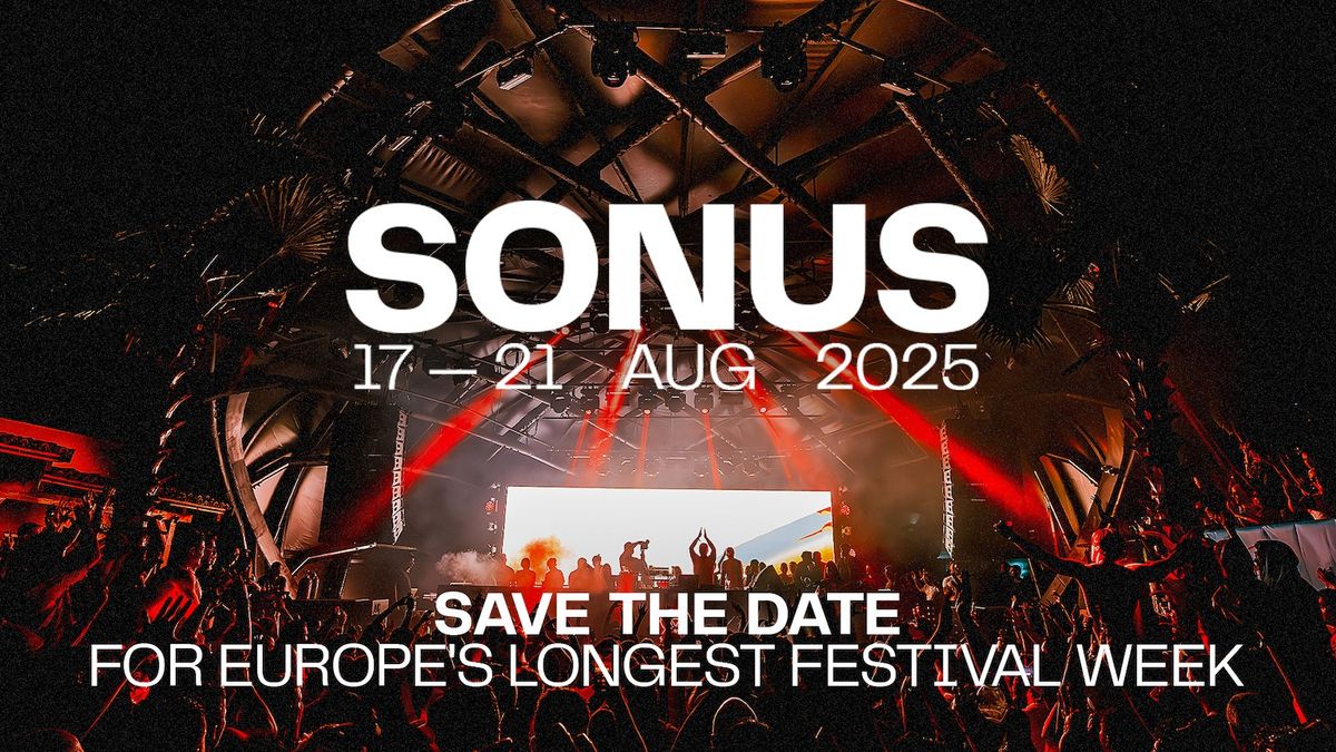 Sonus Festival 2025