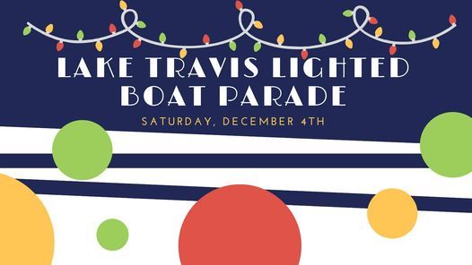 Lake Travis Lighted Boat Parade