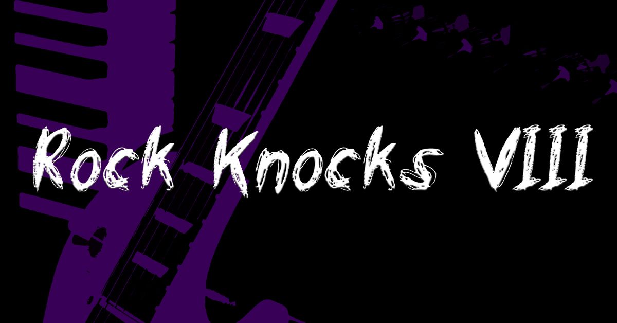 Rock Knocks Vol. 8