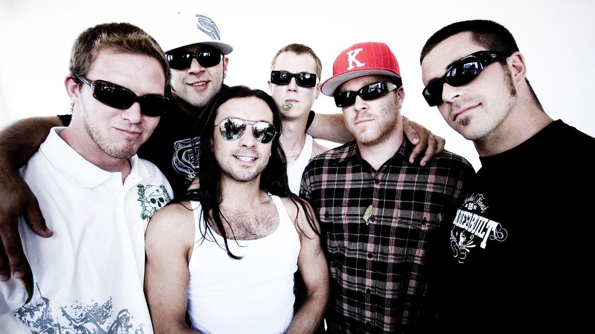 Slightly Stoopid with The Elovaters and Bumpin Uglies