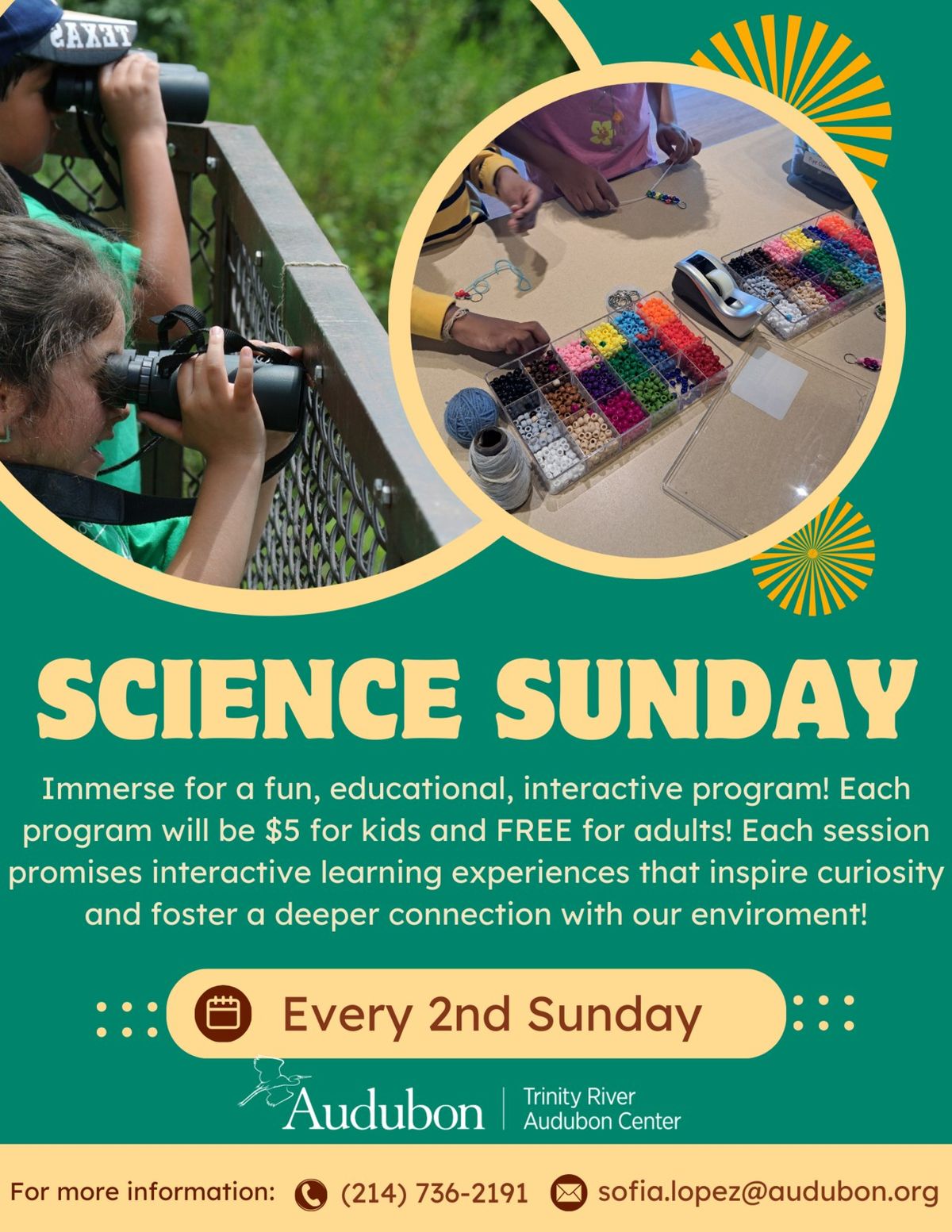 Science Sunday