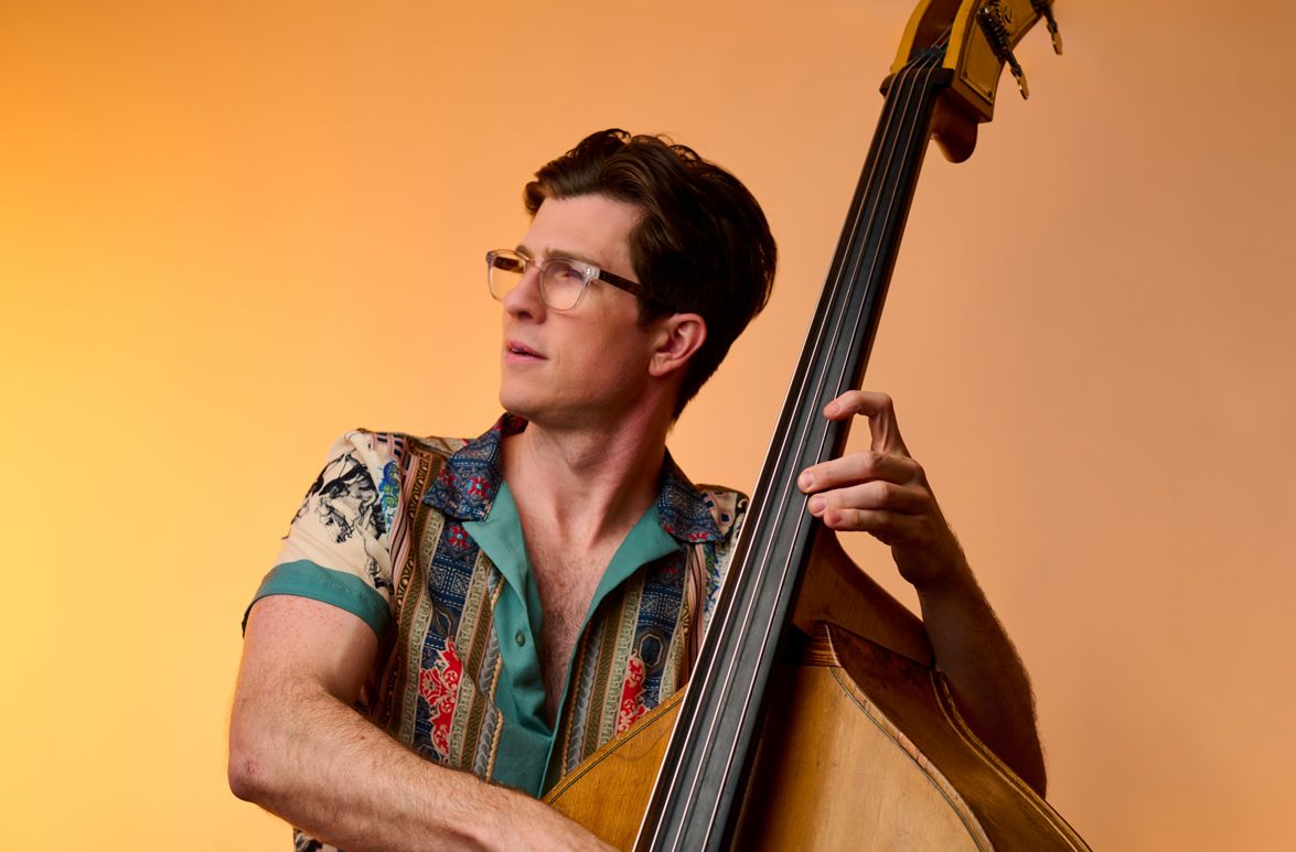 Scott Mulvahill at The Evening Muse