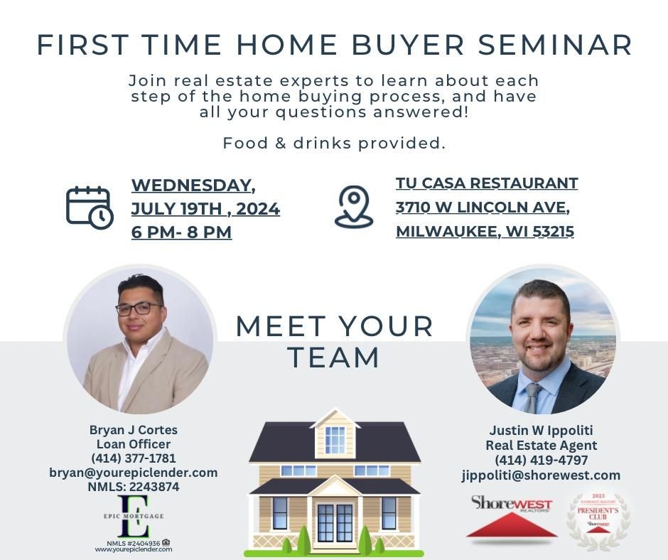 First Time Home Buyer Q&A