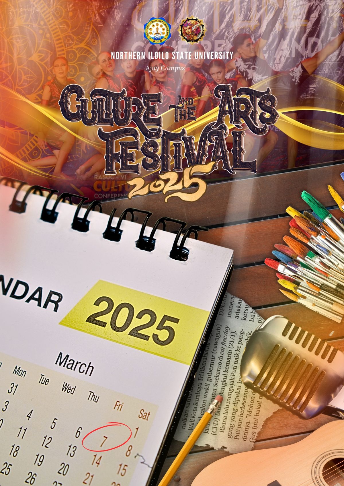 Culture and the Arts Festival 2025