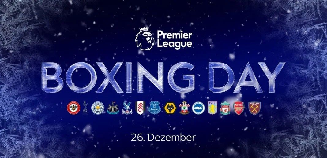 Premier League Boxing Day