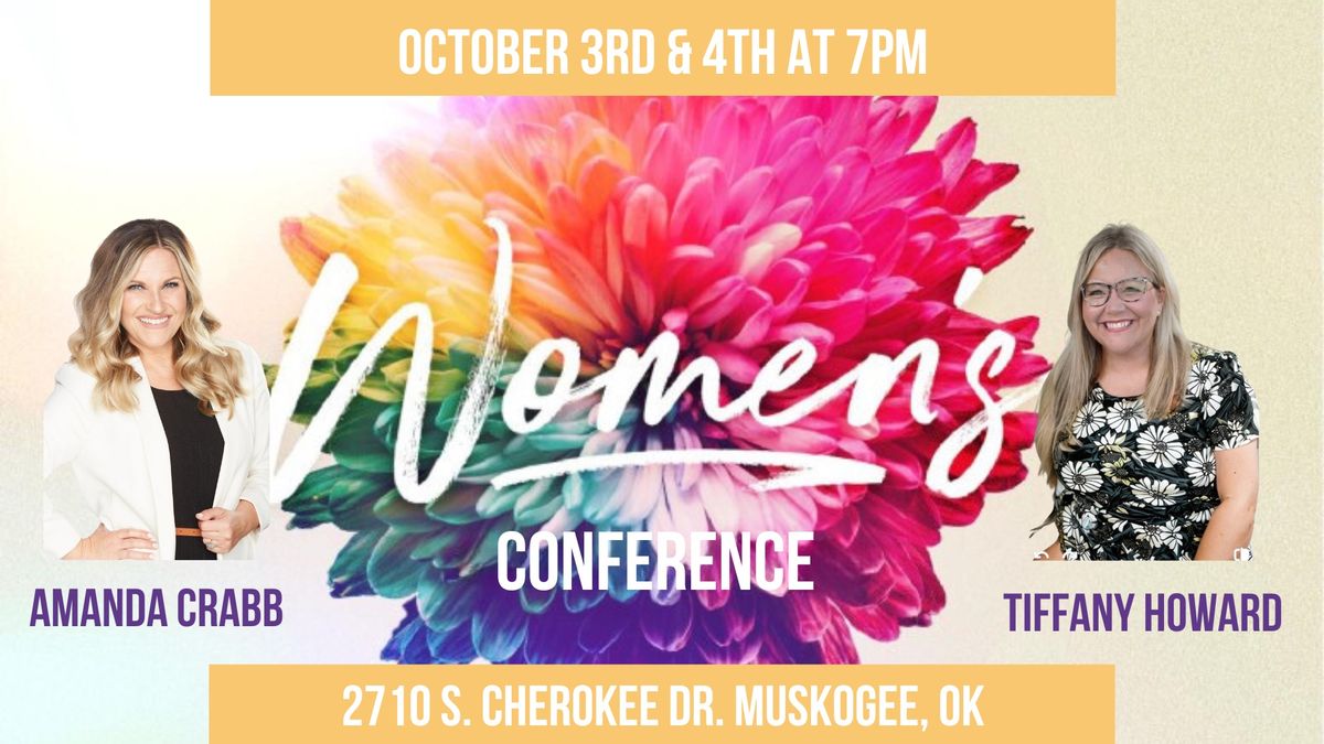 Women\u2019s Conference @ Jubilee