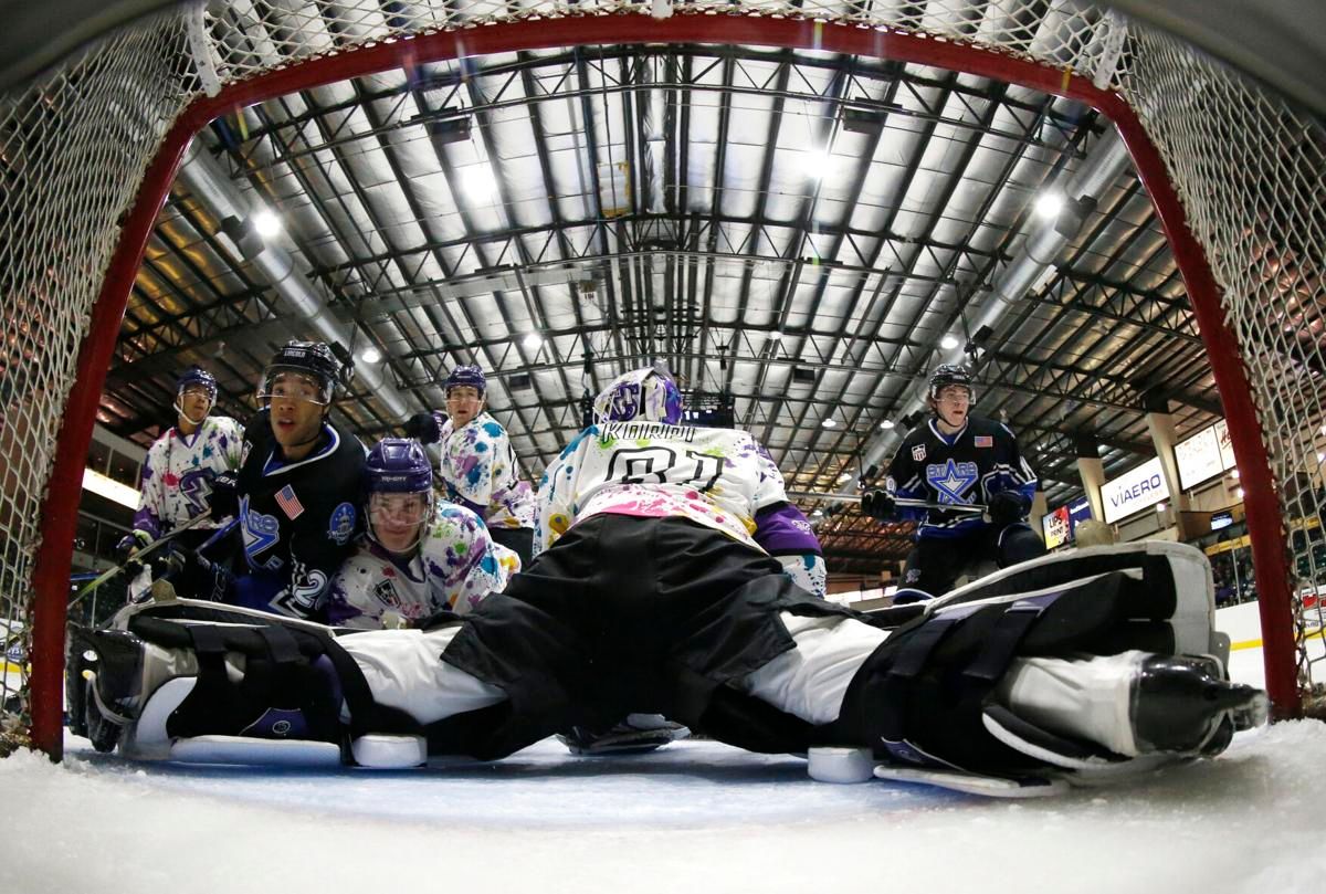 Tri-City Storm at Lincoln Stars