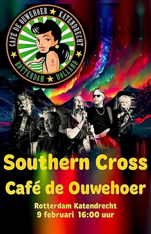 Southern Cross @ Caf\u00e9 De Ouwehoer 