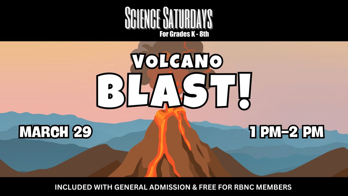 Science Saturday: Sensational Senses!