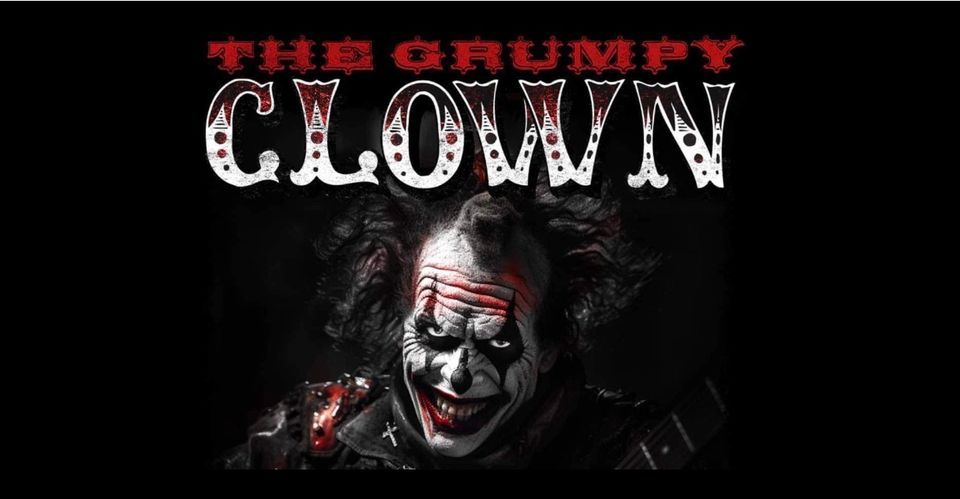 Grumpy Clown Events Presents King Kraken - Prym\u00e5 - LaVire at Bannermans.