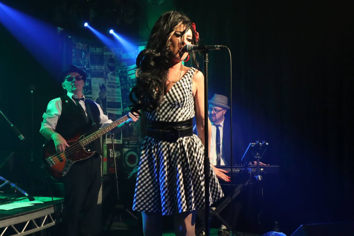 The Amy Winehouse Experience Tour