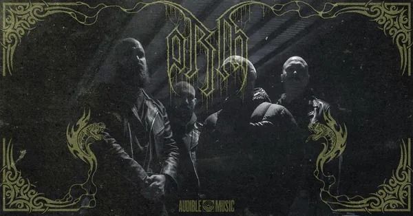 Black Metal & Sludge Show: ORM (DK) + Offernat (DK)