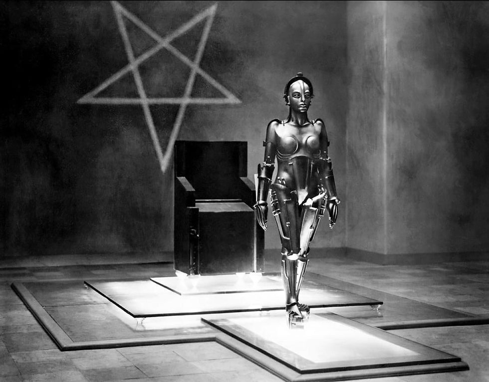 Fritz Lang\u2019s Metropolis with Live Score