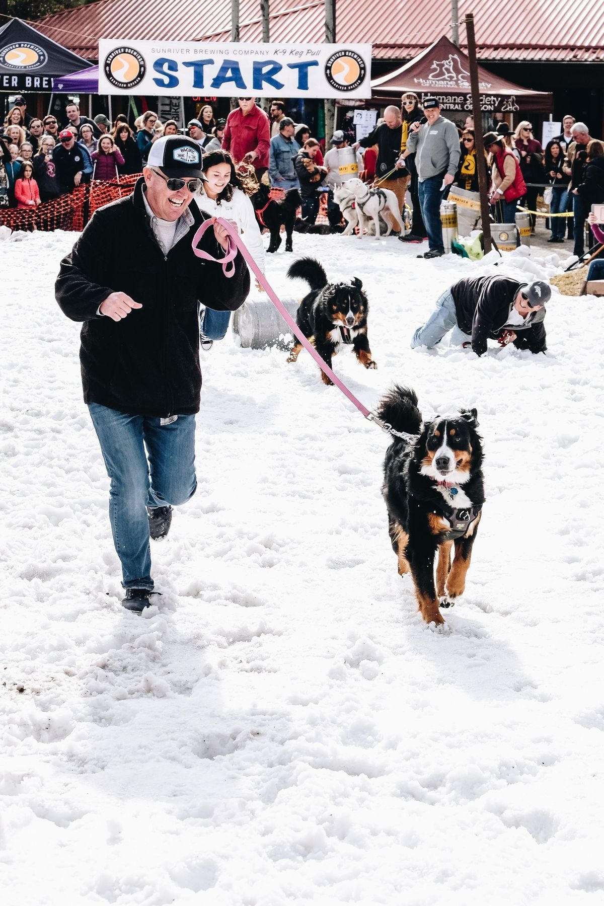 2025 Sunriver Brewing Co. K9 Keg Pull