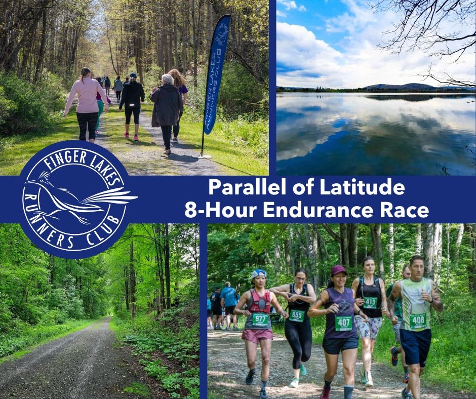 Parallel of Latitude 8-Hour Endurance Race