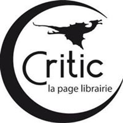 Critic Libraire-\u00e9diteur Rennes