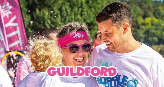 BUBBLE RUSH - GUILDFORD