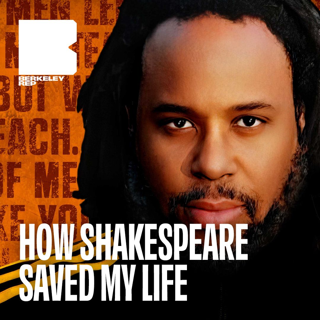 How Shakespeare Saved My Life
