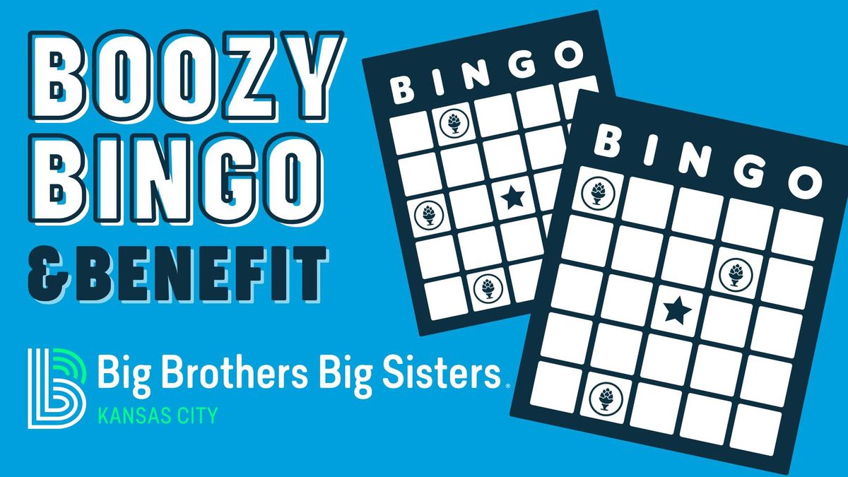 Boozy Bingo & Benefit at Craft Putt