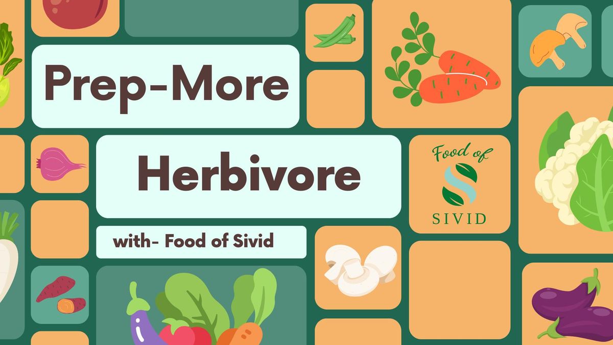 Prep-More Herbivore 