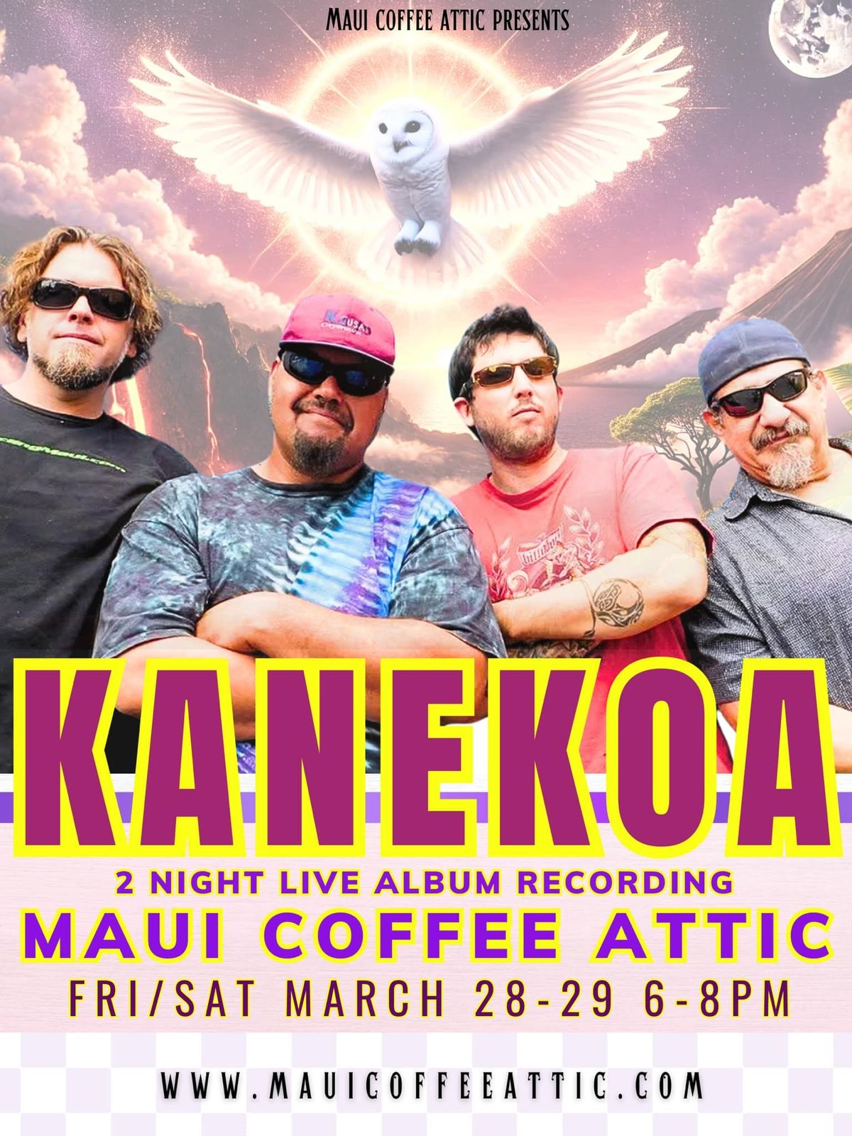 Kanekoa  2 nights