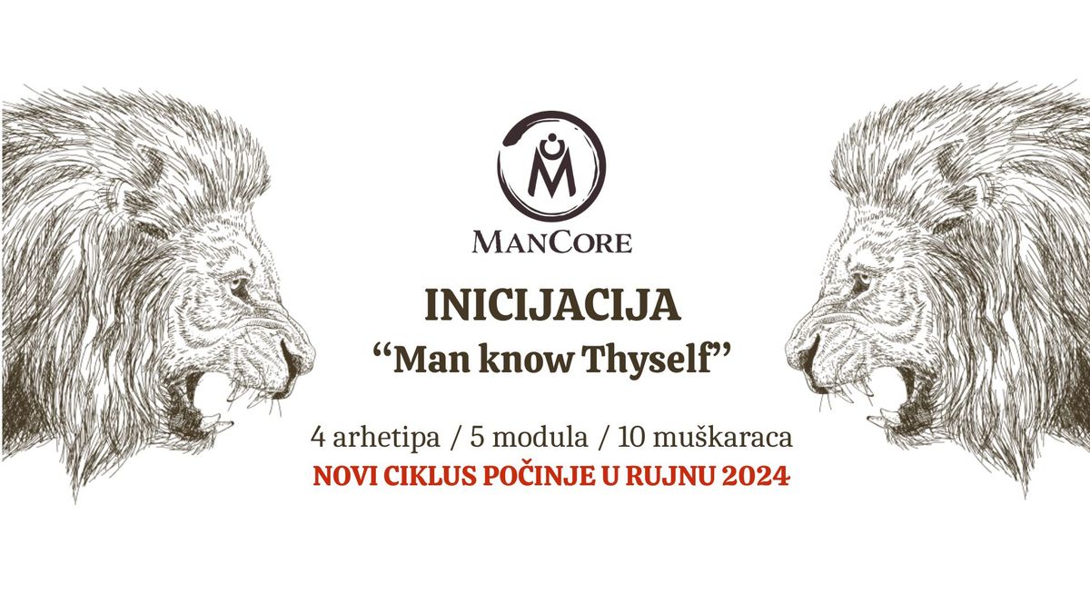 ManCore Inicijacija (ciklus 2024)