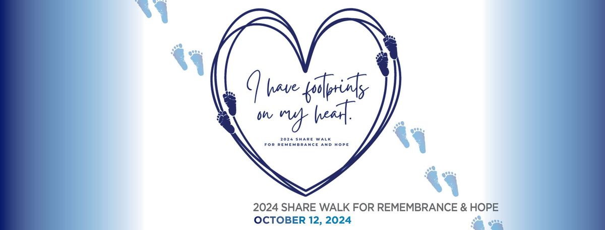 2024 Share Walk for Remembrance and Hope