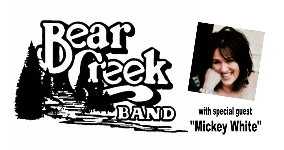 Bear Creek Band w\/special guest Mickey White at Robin's Nest in La Crosse, WI (French Island)