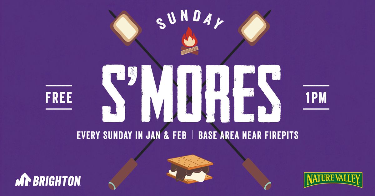 Sunday S'mores