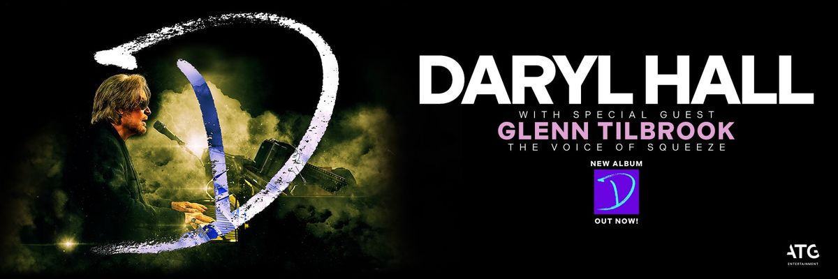 Glenn Tilbrook with Daryl Hall