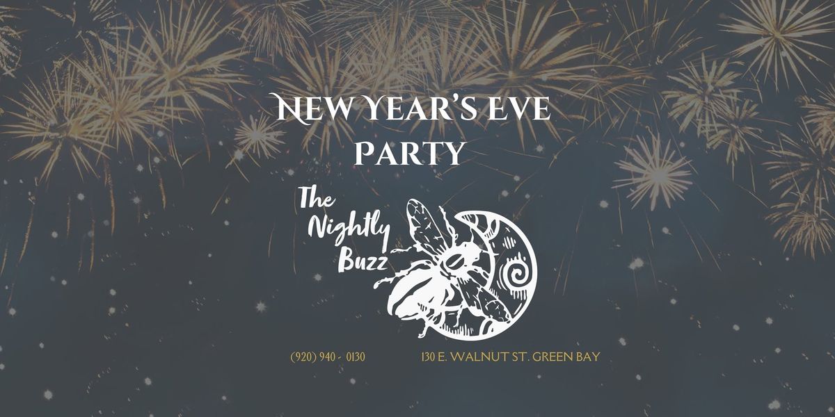 New Year's Eve Party @ The Nightly Buzz