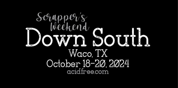 Waco, TX: Scrapper's Weekend Down South