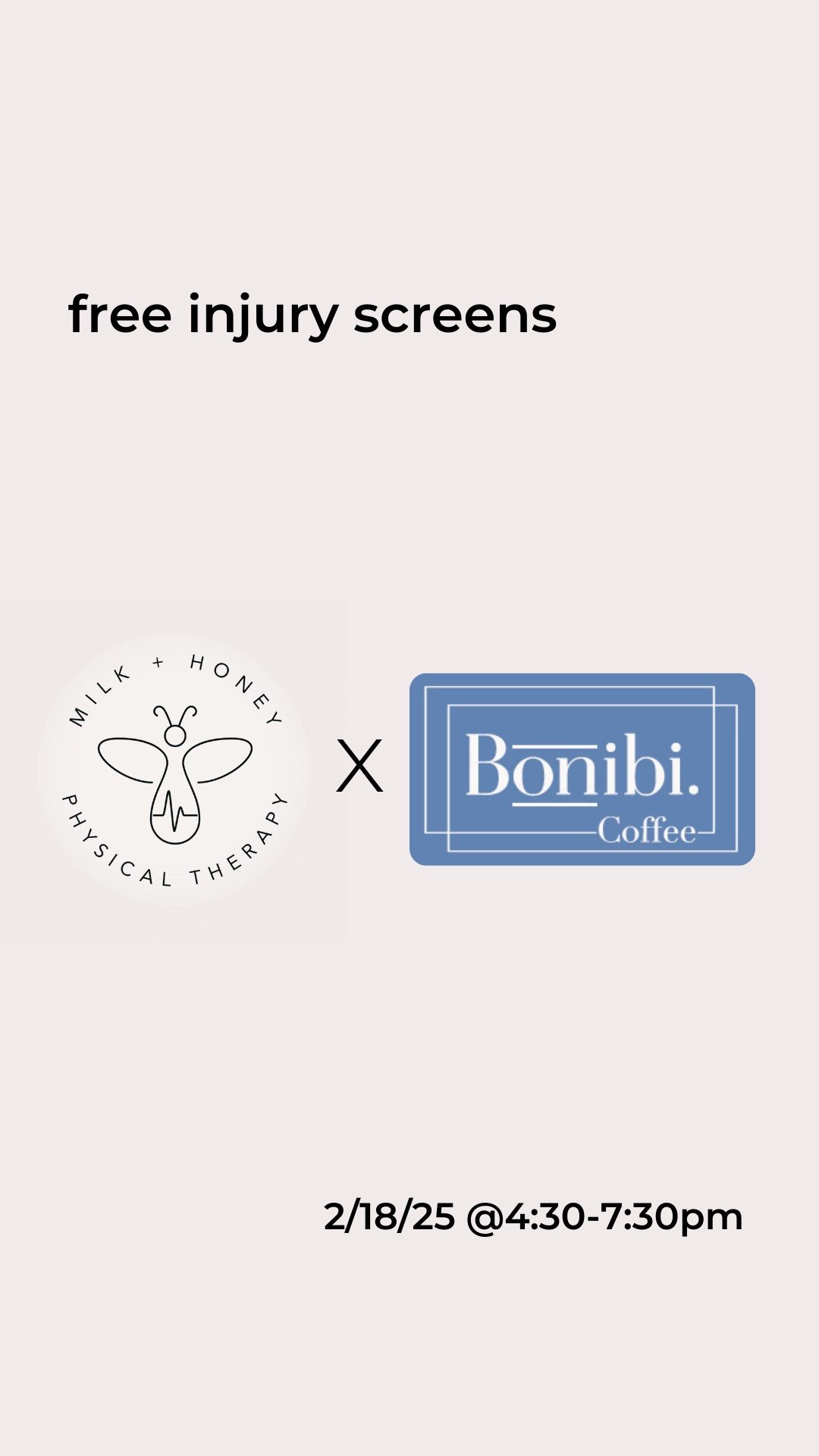 Bonibi Injury Screen