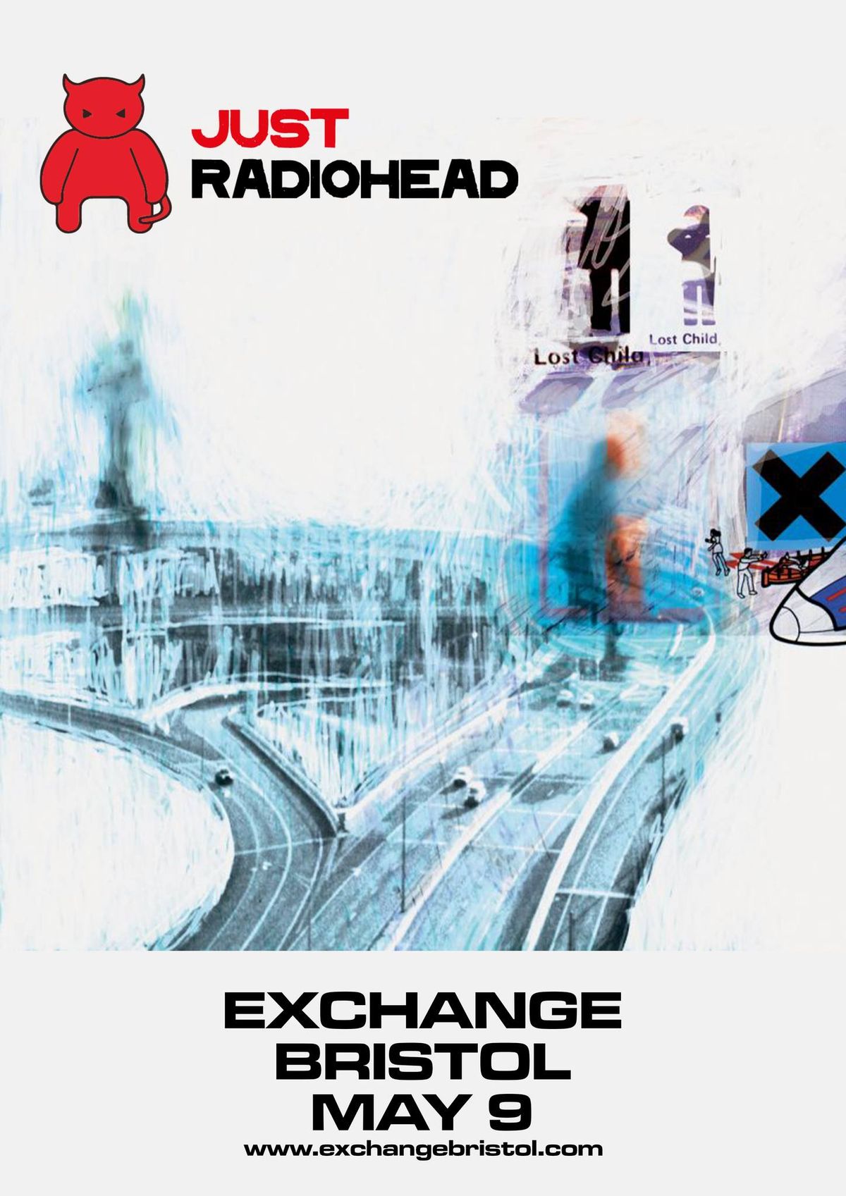 Just Radiohead | Exchange