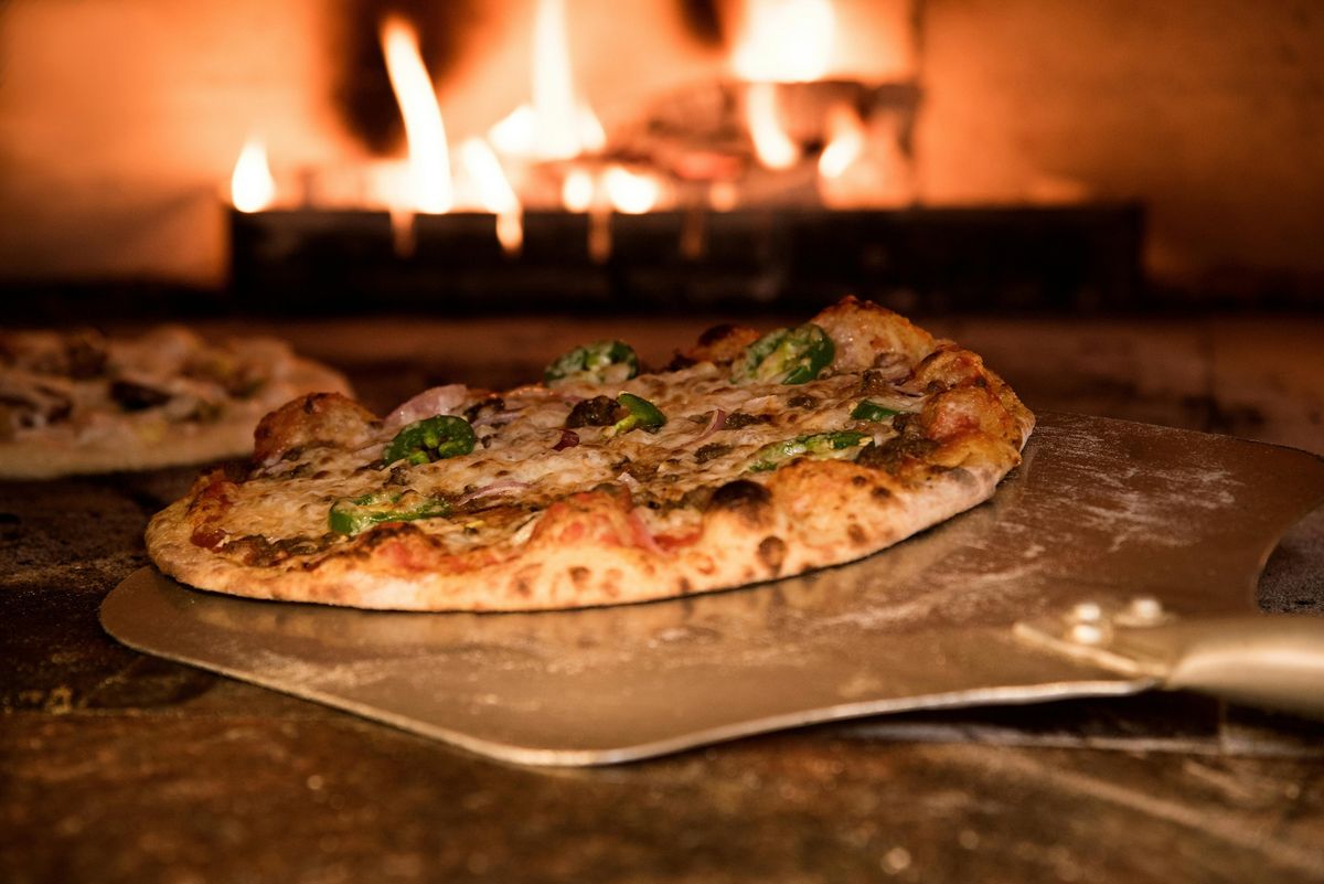 Private Elwha Guest Event - Wood-Fired Pizza Night - Book your Stay!