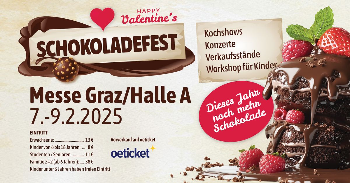 Graz SchokoladeFest 2025