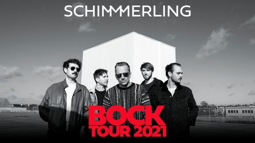 Schimmerling BOCK TOUR 2021 - Hamburg - Hafenklang
