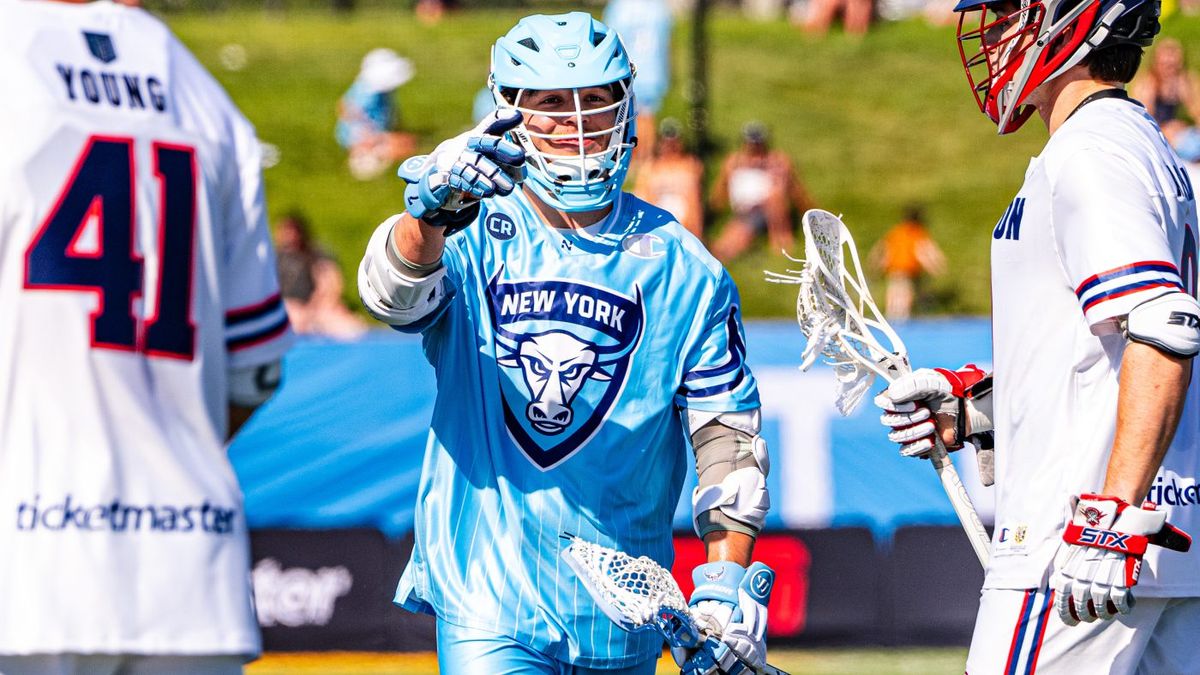 Premier Lacrosse League: New York Atlas vs. Philadelphia Waterdogs & Boston Cannons vs. Maryland Whipsnakes