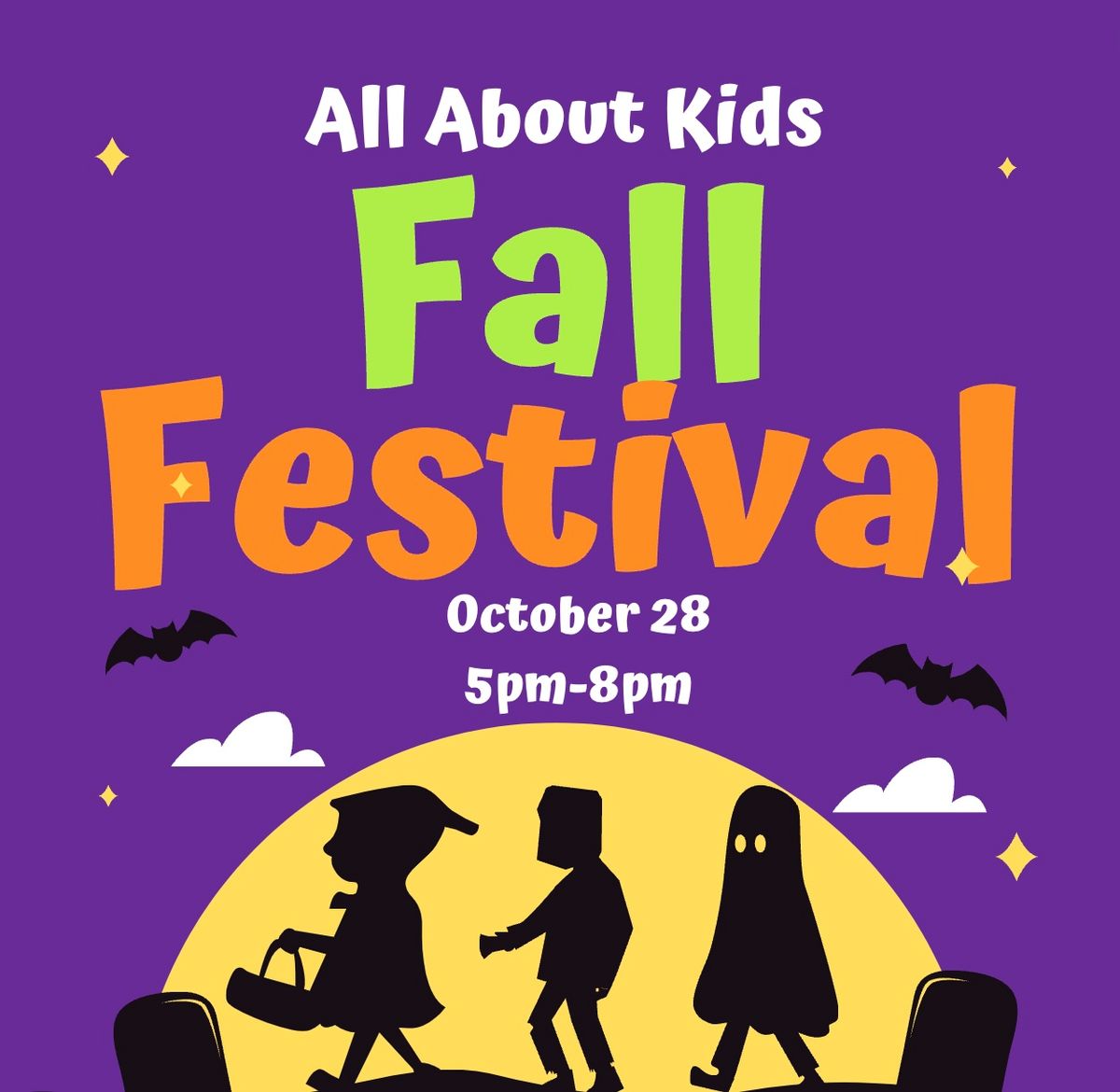 All About Kids Fall Festival 2024