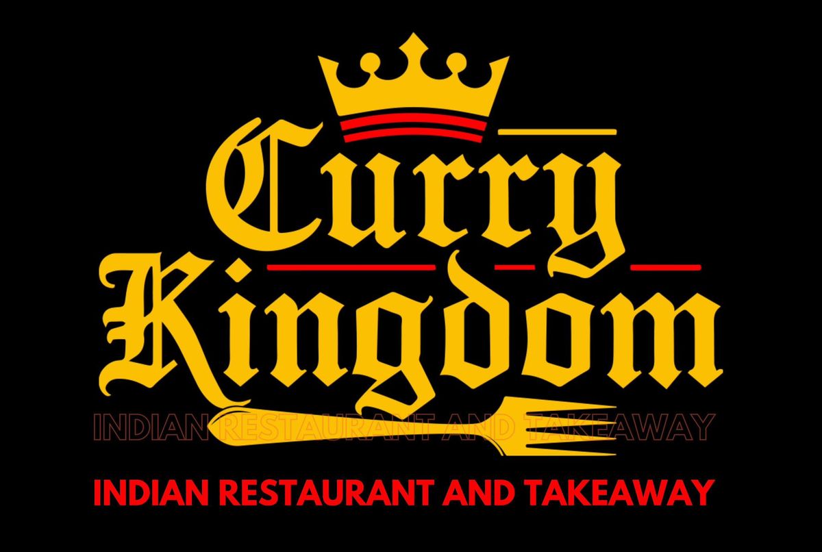 Curry Kingdom Grand Opening