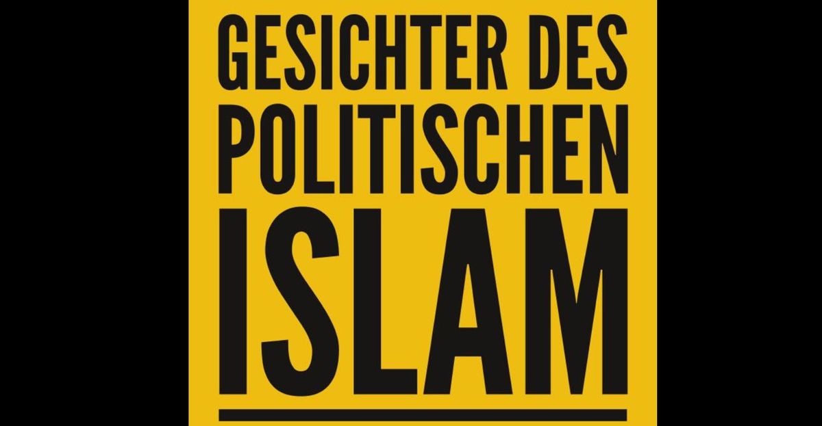 Buchvorstellung: Gesichter des politischen Islam