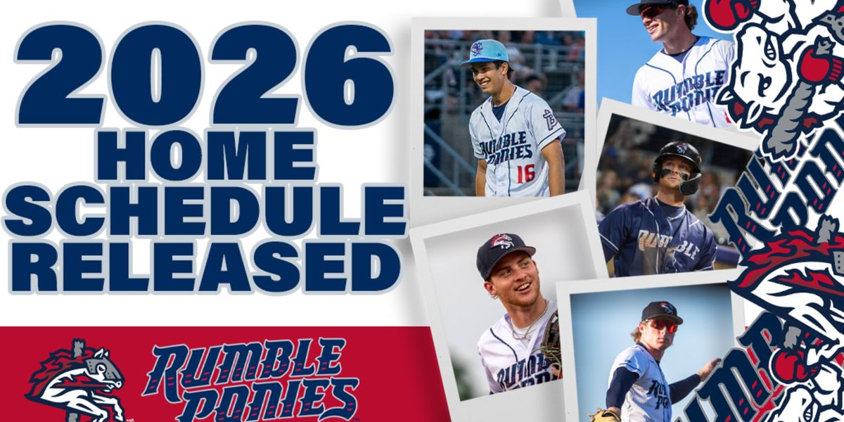 Binghamton Rumble Ponies at Erie SeaWolves at UPMC Park